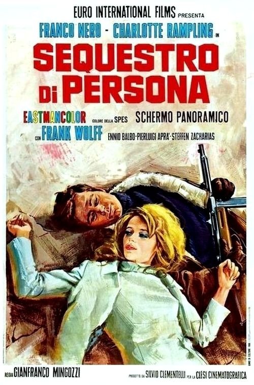 Постер Sequestro di persona
